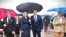 Oddano hołd ofiarom zbrodni katyńskiej przy pomniku Świętokrzyskiej Golgoty Wschodu