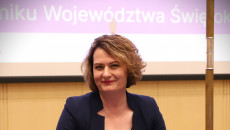 Sejmik Województwa Świętokrzyskiego obradował na XIV w tej kadencji sesji .