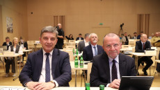 Sejmik Województwa Świętokrzyskiego obradował na XIV w tej kadencji sesji .