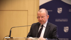 Sejmik Województwa Świętokrzyskiego obradował na XIV w tej kadencji sesji - przemawia wicemarszałek Marek Bogusławski