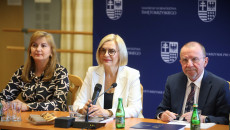 W Jędrzejowie samorządowcy i przedsiębiorcy rozmawiali o inwestycjach i rozwoju regionu.