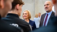 Województwo świętokrzyskie gospodarzem Mistrzostw Świata w Piłce Ręcznej Mężczyzn do lat 21 - marszałek Renata Janik i wicemarszałek Grzegorz Socha