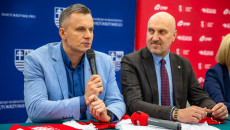 Województwo świętokrzyskie gospodarzem Mistrzostw Świata w Piłce Ręcznej Mężczyzn do lat 21 - konferencja prasowa.