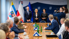 uczestnicy spotkania