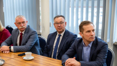 uczestnicy spotkania