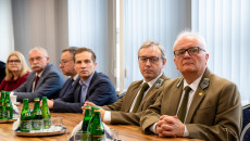 uczestnicy spotkania