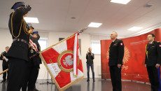 Uroczyste przekazanie dowództwa w Komendzie Wojewódzkiej PSP w Kielcach