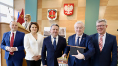 Staszów świętuje 500-lecie praw miejskich! Jubileuszowy rok zainaugurowany