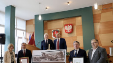 Staszów świętuje 500-lecie praw miejskich! Jubileuszowy rok zainaugurowany