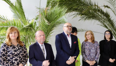 Wielkanocne spotkanie w Świętokrzyskim Centrum Psychiatrii w Morawicy