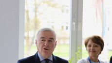 Wielkanocne spotkanie w Świętokrzyskim Centrum Psychiatrii w Morawicy