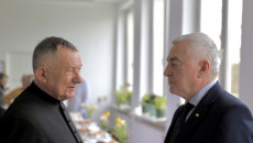 Wielkanocne spotkanie w Świętokrzyskim Centrum Psychiatrii w Morawicy