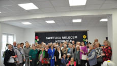uczestnicy uroczystości