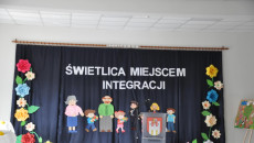 scena w świetlicy