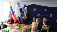 Mówi Wicemarszałek Grzegorz Socha
