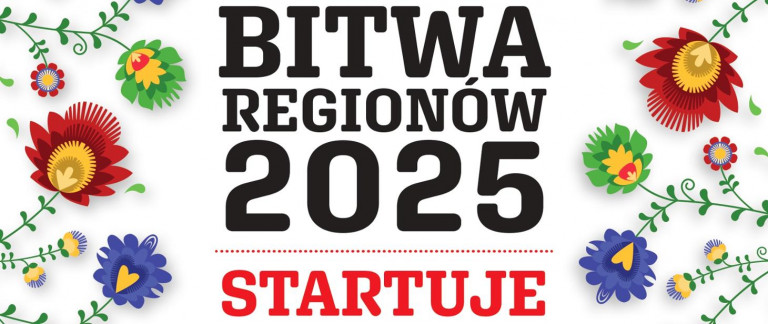 Plakat Bitwa Regionów