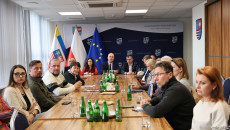 Spotkanie Z Przedstawicielami Winnic