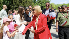 Uroczyste Obchody Narodowego Święta 3 Maja w Kielcach