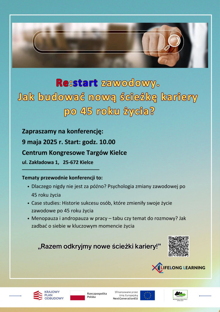 45+ Odwaga Zmiany W Życiu Zawodowym(1)