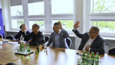 komisja rewizyjna obrady