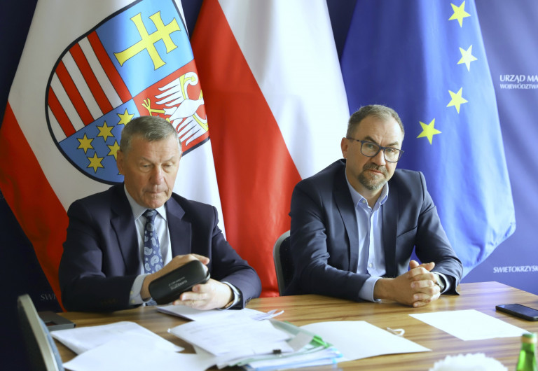 radni Henryk Milcarz, Gerard Pedrycz