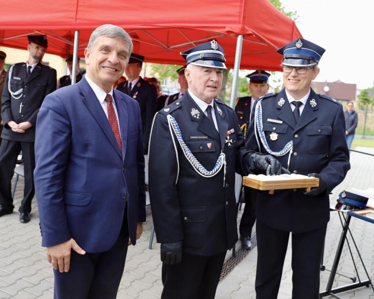 Dzień Strażaka W Niekłaniu I W Końskich