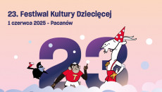 Festiwal Kultury Dziecięcej Pacanów