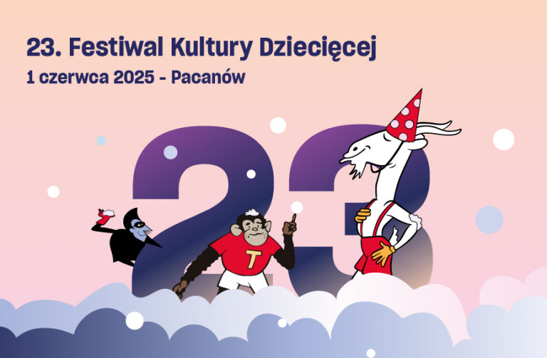 Festiwal Kultury Dziecięcej Pacanów