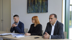posiedzenie Komisji Edukacji, Kultury i Sportu spotkanie w Umianowicach