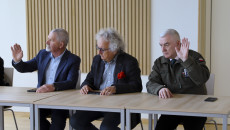 posiedzenie Komisji Edukacji, Kultury i Sportu spotkanie w Umianowicach