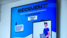 SIECIUJEMY! Członkowie Młodzieżowych Rad gotowi na cyfrowe wyzwania