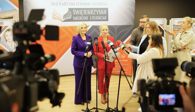 Pierwszy Świętokrzyski Festiwal Literacki