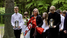 złożenie kwiatów