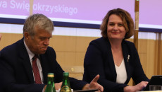 Mieczysław Gębski, Magdalena Zieleń