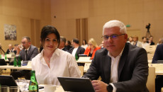 Jolanta Tyjas, Andrzej Swajda