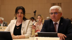 Jolanta Tyjas, Andrzej Swajda