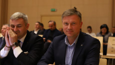 radni Arkadiusz Bąk, Krystian Jarubas