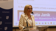 marszałek Renata Janik