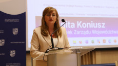 członek Zarządu Anita Koniusz