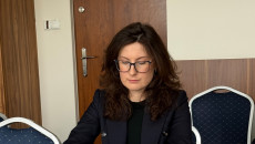 Posiedzenie Komisji Rolnictwa i Ochrony Środowiska - dyrektor Sylwia Kanios