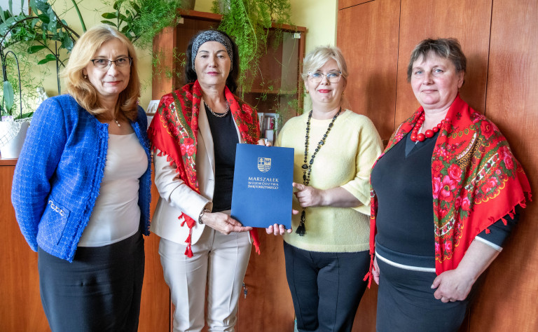Niedziela dla Zdrowia w Gminie Moskorzew