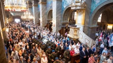 Uroczyste Obchody Narodowego Święta 3 Maja w Kielcach