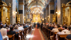 Uroczyste Obchody Narodowego Święta 3 Maja w Kielcach