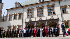 Uroczyste Obchody Narodowego Święta 3 Maja w Kielcach