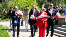 Uroczyste Obchody Narodowego Święta 3 Maja w Kielcach