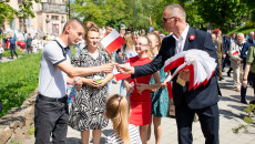 Uroczyste Obchody Narodowego Święta 3 Maja w Kielcach