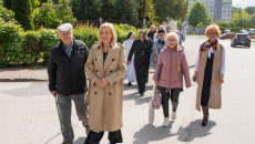 Piękny jubileusz Środowiskowego Domu Samopomocy kieleckiej Caritas z udziałem marszałek Renaty Janik.
