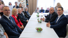 Piękny jubileusz Środowiskowego Domu Samopomocy kieleckiej Caritas z udziałem marszałek Renaty Janik.