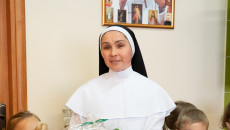 Piękny jubileusz Środowiskowego Domu Samopomocy kieleckiej Caritas z udziałem marszałek Renaty Janik.