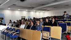 konferencja widok ogólny sali obrad